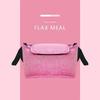 Stroller Bag Baby Diaper Mummy Bag Large Capacity Stroller Organizer Cup Holder Feeding Bottle Stroller Accessories Hanging Bag
