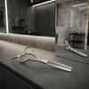 Cheetah Thinning Scissors Right-Handed 6.0 Offset Hairdressing Scissors For Hair Cutting For Salon Superior Line