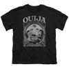 Ouija Kinder T-Shirt Mysteriöses Orakel Schwarzes Tee
