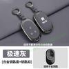 Car Remote Control Key Case Cover Protection Shell Keychain for NIO ET5T 2025 ES6 EC6 ET5 ET7 ES8 EC7 Interior Accessories