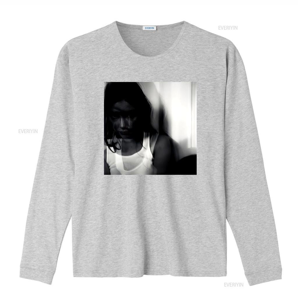 Gracie Abrams Good Riddance Tour 2023 Album Cover Cream T Shirt Size M New Vintage Washed Unisex Comfortable