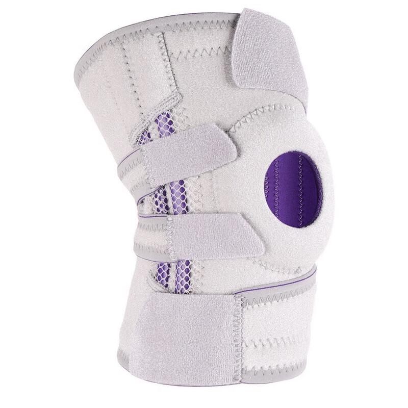 WEZHO Non-slip Sports Compression Knee Pad