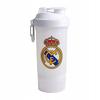 Smart Shake Real Madrid 800Ml White Shaker