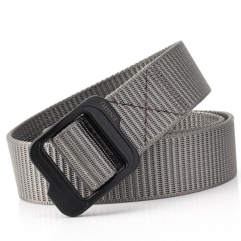 Military Style Enniu Nylon Braided Tactical Belt For Men And Women