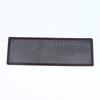 PC Chassis Cooling Dust Filter Magnetic PVC Net Guard Anti-static Dustproof Fan Cover for High Performance Gaming PC