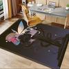 1pc Fairy,Anime,Serpent Office Carpet Soft Polyester Entrance Carpet Washable Non slip Machine Washa