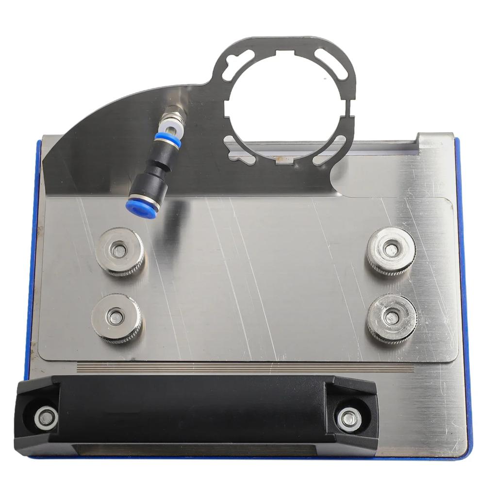 Angle Grinder Accessory Angle Grinder Stand Professional Installation Adjustable Tile Cutting Clamping Function Easy Adjustment