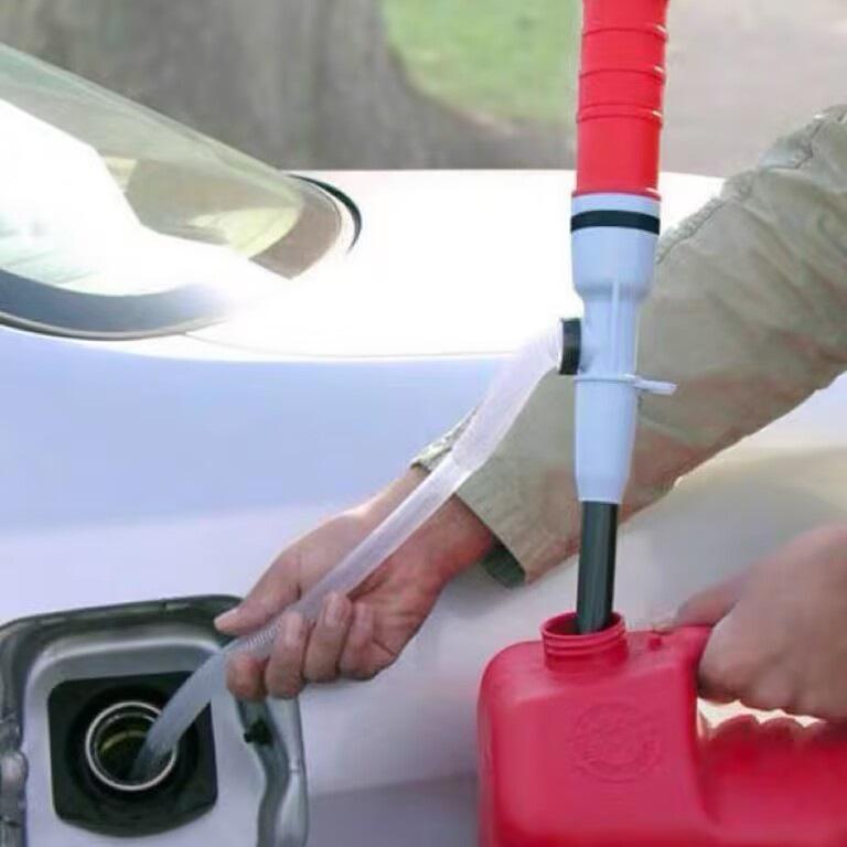 Portable Electric Oil and Water Extractor for Cars and Fish Tanks