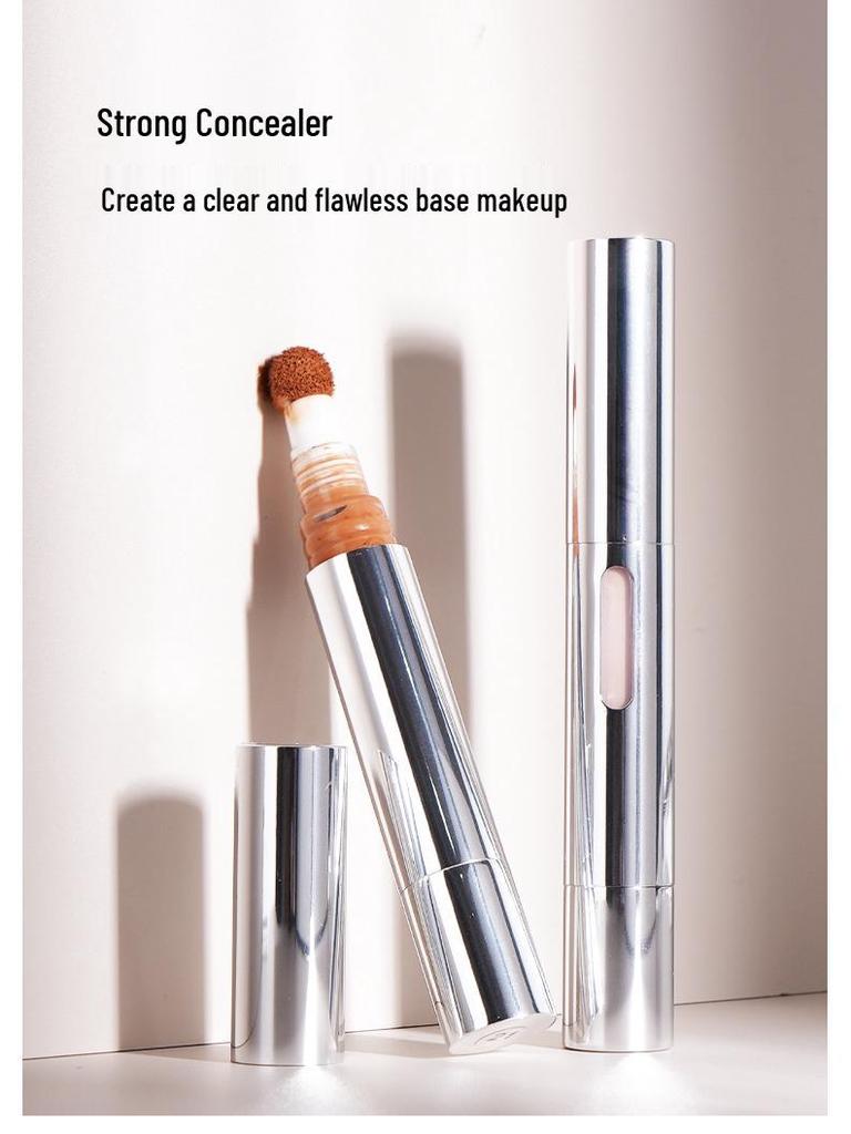 24-Color Long-Lasting Waterproof Concealer Pen for Contouring and Nose Shadow