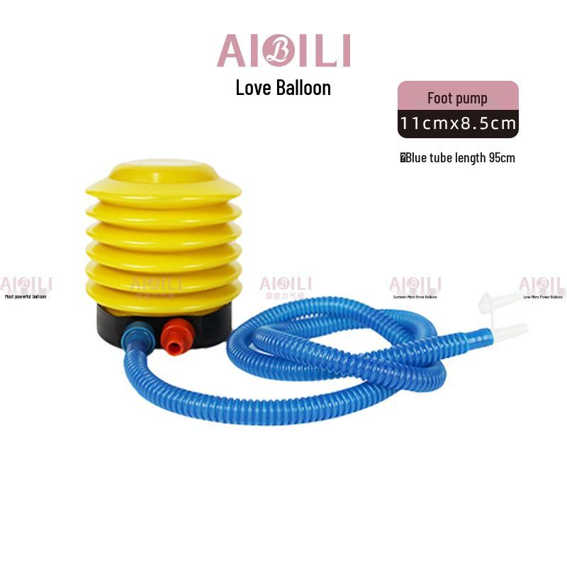 

Электрический насос для надувания шаров