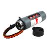 American-Style Large Capacity Stainless Steel Thermos - Portable Outdoor Sports Water Bottle