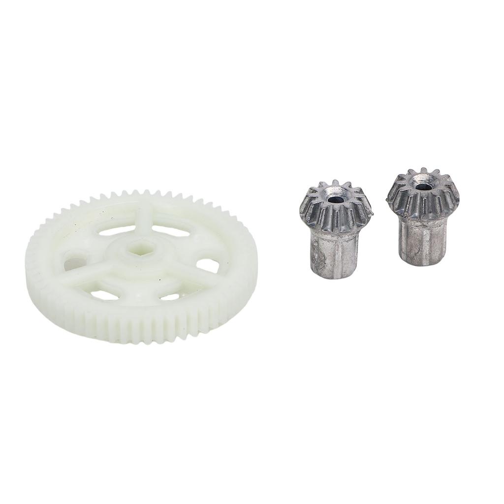 RC Car Gear Kit Replacement for SCY 8013 18101 18103 1 18 Remote Control Car Nylon Main Metal Driving Gear Accessories