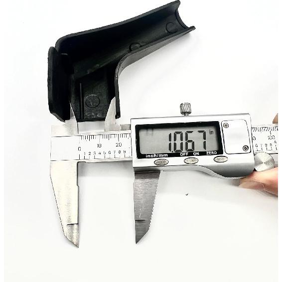 rain Gutter nozzles, RV rain Gutter nozzles, Protect The top of The RV in Rainy Days, Direct rainwater Away from The Left and Right Sides of The RV[2