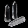 1Pc Clear Quartz  Point Natural Wand Specimen Reiki Healing Stone