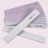 5/10/20pcs Nail Files 100/180 Grit Emery Boards Nail File for Natural Nails and Acrylic Nails, Double Sided Emory Boards Limas
