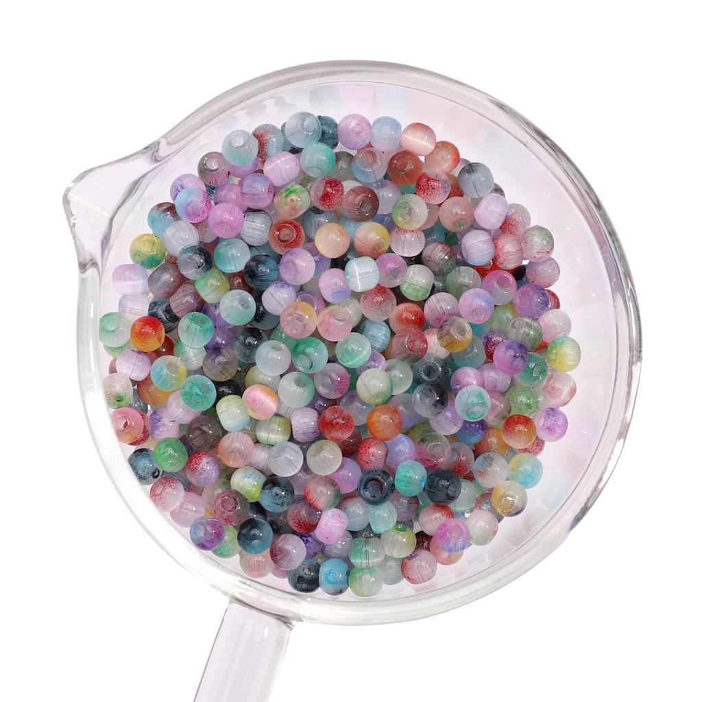 150Pcs Domestic High-quality Glass Seed Beads Spacer Beads For Jewelry Making Accessories
