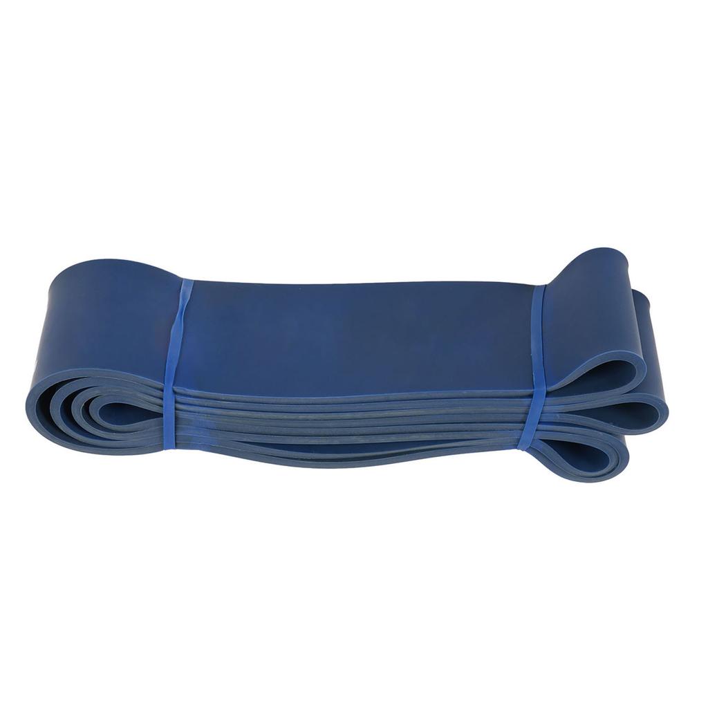 Trainingsband Blau Latex 65 bis 175lb Elastische Trainingsschlaufe für Workout Fitness Klimmzugtraining