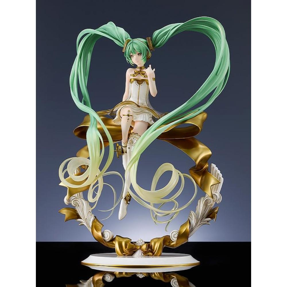 Character Vocal Series 01 Hatsune Miku Hatsune Miku Symphony 2022 Ver. 11 Skala Plastmalt Komplett figur