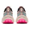 Anta Non-Slip Durable Low-Top Running Shoes Women Sneakers White Gray Pink 122415536-3