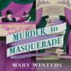 Murder In Masquerade by Mary Winters Paperback Book 9780593548783