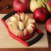 Apple Slicer with 12 Stainless High Core Sharp Apple Multifunctional Slicer and Easy to Time Saving Blades, Steel, Durability, Remover, Peeler,