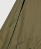 At The Moment Garment Washed Cotton Field Jacket_Olive