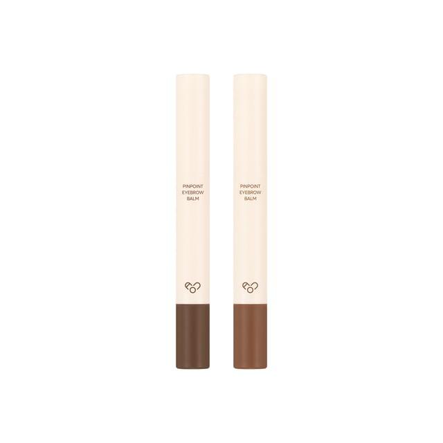 

AOU - Pinpoint Eyebrow Balm - 2 Colors