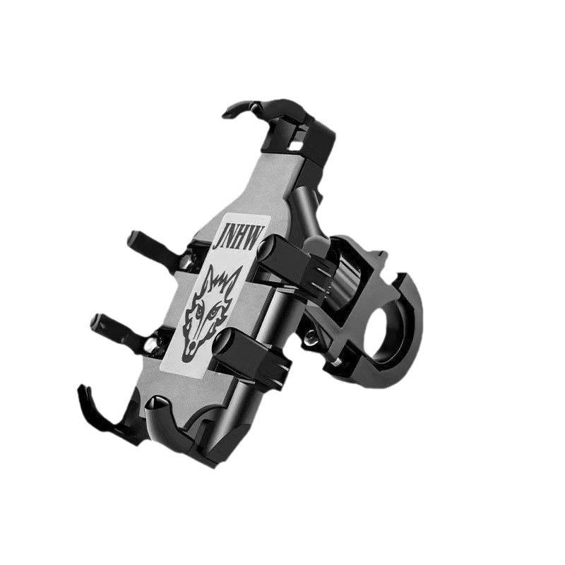 Octopus Shockproof Phone Holder for Motorcycle, Car, & Electric Scooter Navigation