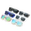 Sports Sunglasses, Simple Men'S Colorful Film Series Glasses, Dust Glasses, Cycling Glasses, Sun