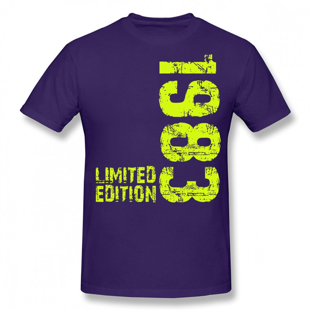 Unisex Funny 1983 Present Husband and Wife T Shirts Cotton Streetwear Short Sleeve Birthday Gifts Summer Style T-shirt Unisexs Clothing