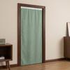 Self-Adhesive Blackout Curtains Dust-proof Thermal Insulated Curtain Magic Tape Curtain  Bedroom