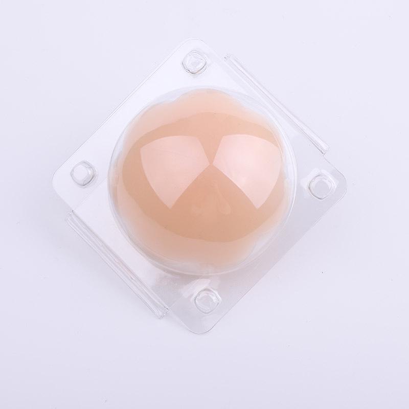 Ultra-Thin American Self-Adhesive Nipple Covers: Invisible, Anti-Protrusion, Temperature-Sensitive, Anti-Exposure Pasties