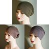Pure Cotton Beanie Hat With Adjustable Fit And Windproof Design For All Seasons