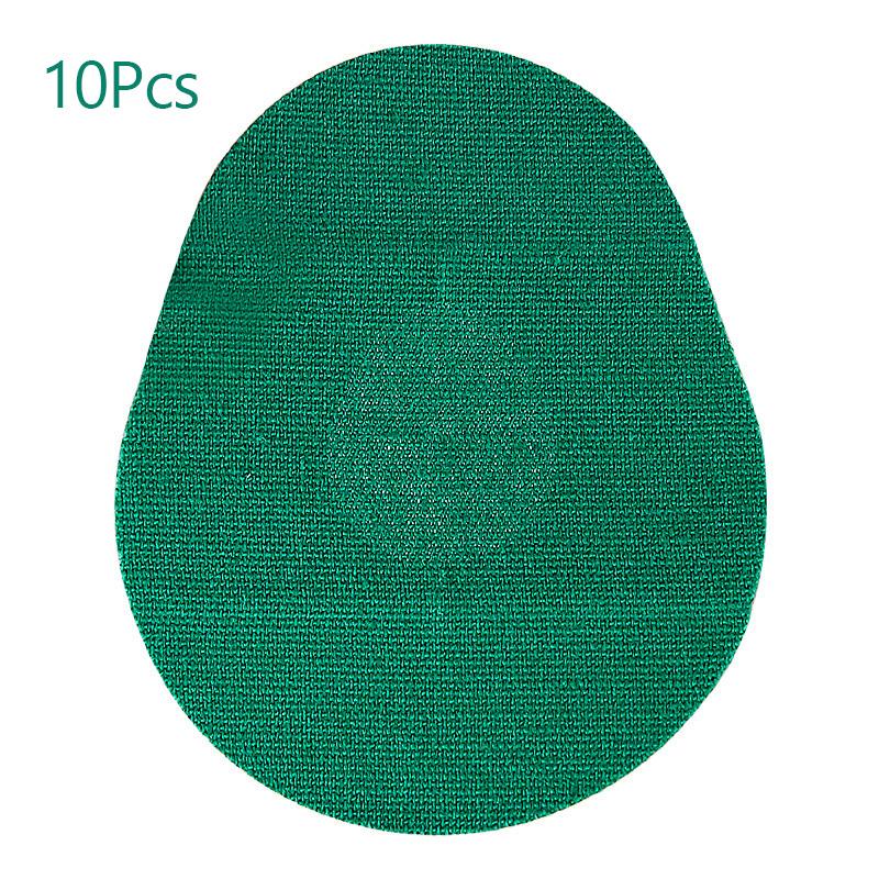 

5/10 шт. адгезивных пластырей для датчика глюкозы крови, защита монитора, дышащая лента, Freestyle, противоскользящие, долговечные, для улицы зелёный