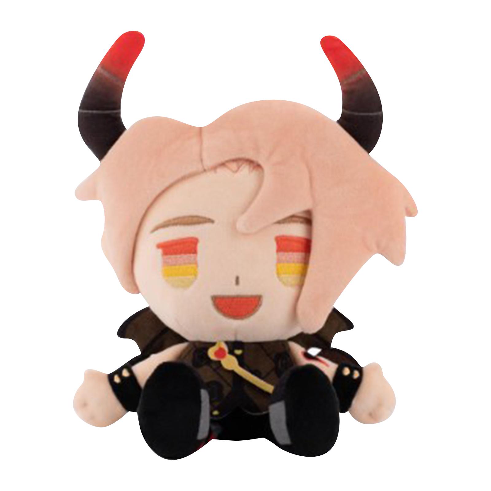 

Плюшевая кукла, Игрушка в подарок, Мультфильм, Детская тряпичная кукла, Детская подарочная подушка One Size