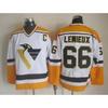Maillot d'entraînement de hockey sur glace pour homme et femme à manches longues Pittsburgh Penguins Nashville Predators Ottawa Senators Officiel