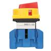 3NO Circuit Breaker 440V Manual Reset  70×80×115mm 80A/100A (optional) Other Fields for Machine Tools Machinery Textiles