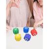 Set 3d Printing Calamari Game Dice Party Game Props Square Circle Triangle Printing Bar Games Party Props Korean Film Play Game