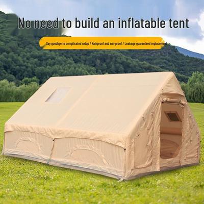 Camping og vandreture – Telte