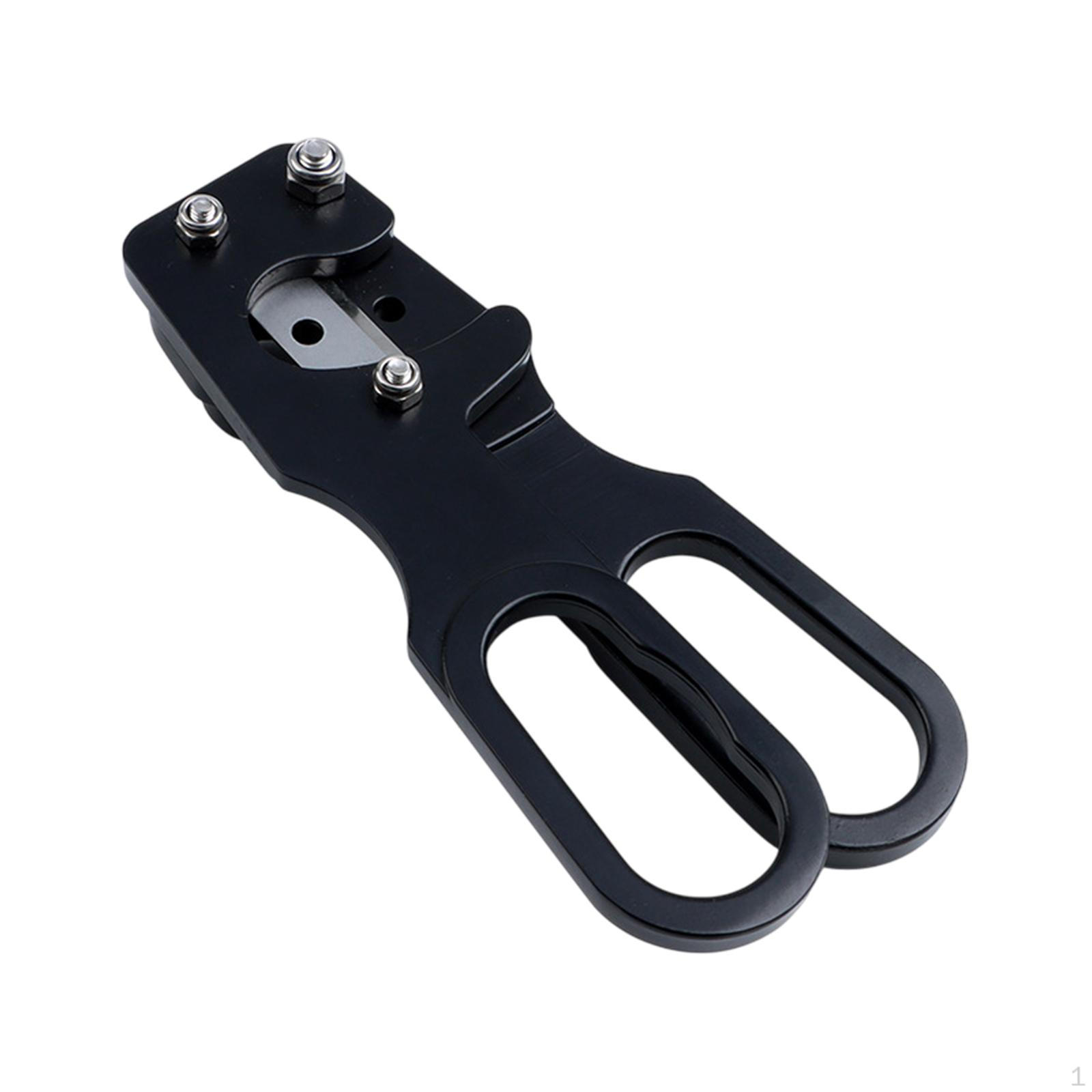 

Snooker Cue Tip Cutter Tips Cutting Tool Heavy Duty Repair Billiard Accessories for