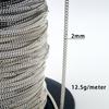 S925 Sterling Silver Wire DIY Jewelry Making Wire S925 Sterling Silver Wire for Necklace Bracelet Jewelry Making