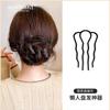 Lazy Maruko Head Insert Comb Disc Hair Artifact