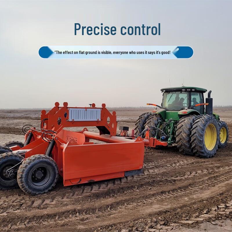 High-Precision GPS/Beidou Agricultural Navigation System (CN version)