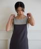 Oeoseoul Soft Layer Dress [2 Colors]