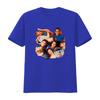 Cast Beverly Hills 90210 T Shirt Retro TV Show  Vintage Washed Versatile Graphic Unisex Stretched Fashion Designer Clothes