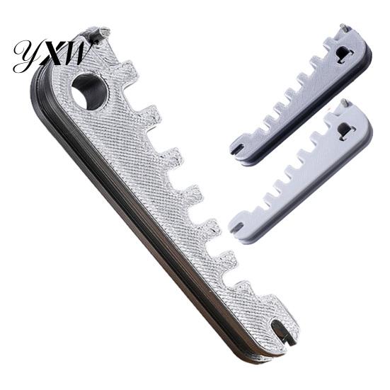 Acetate Frame Adjuster Eyeglass Curvature Glasses Temple Arm Bender Nose Pads Sunglasses Bending Tool Professional Optician for DIY Repair