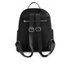 IELGY backpack, fashionable and casual women's travel backpack, simple urban commuter student schoolbag