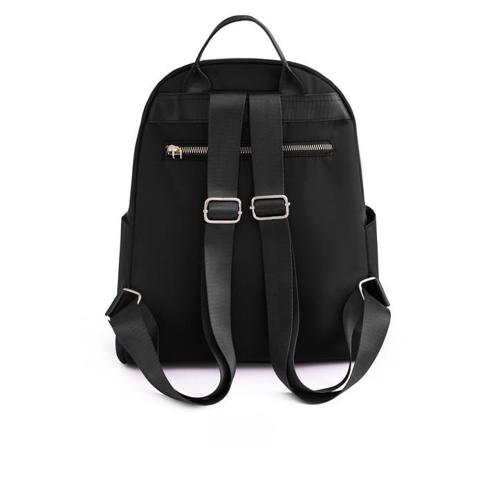 IELGY backpack, fashionable and casual women's travel backpack, simple urban commuter student schoolbag