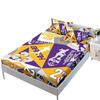 Three-Piece Mattress Mattress Cover Sports Mba Basketball Mattress Protective Cover