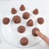 3 Pcs Novelty Funny New Mini Cute Cartoon Poop Squeezing Poop Fidgety Fingertip Squishy Toys Spoofs Props Party Games Kids Toy